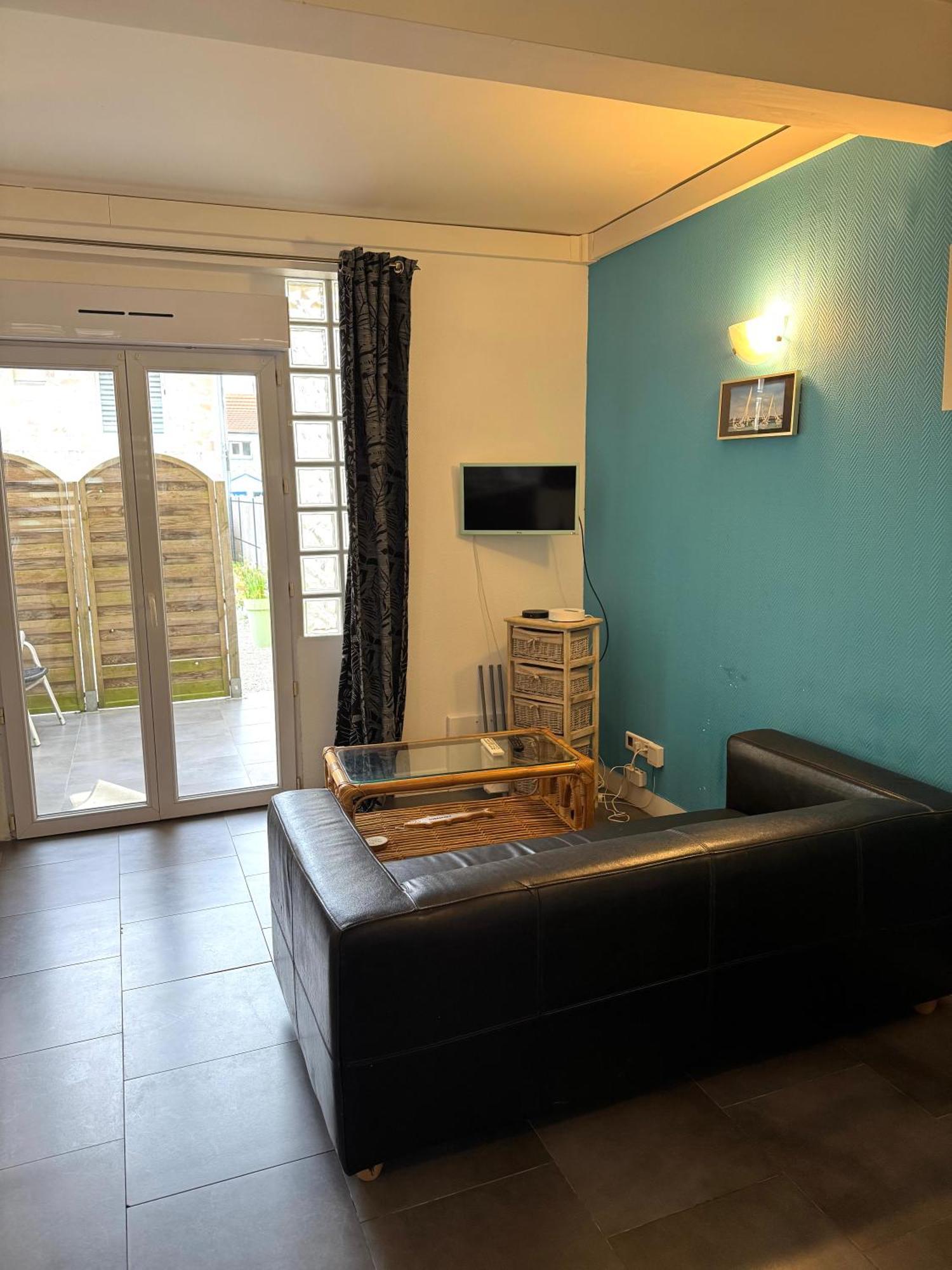 Gites Des Isles - Le Guernesey Barneville-Carteret Esterno foto