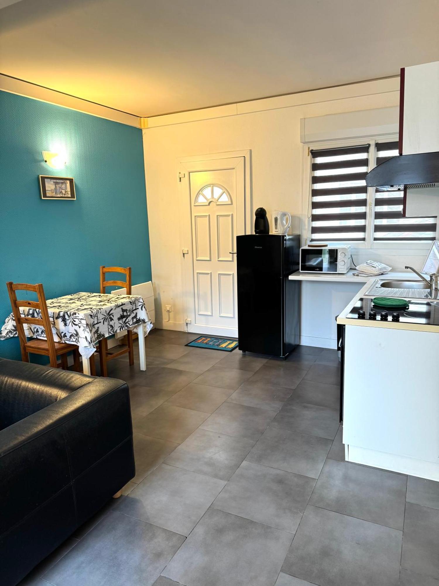 Gites Des Isles - Le Guernesey Barneville-Carteret Esterno foto